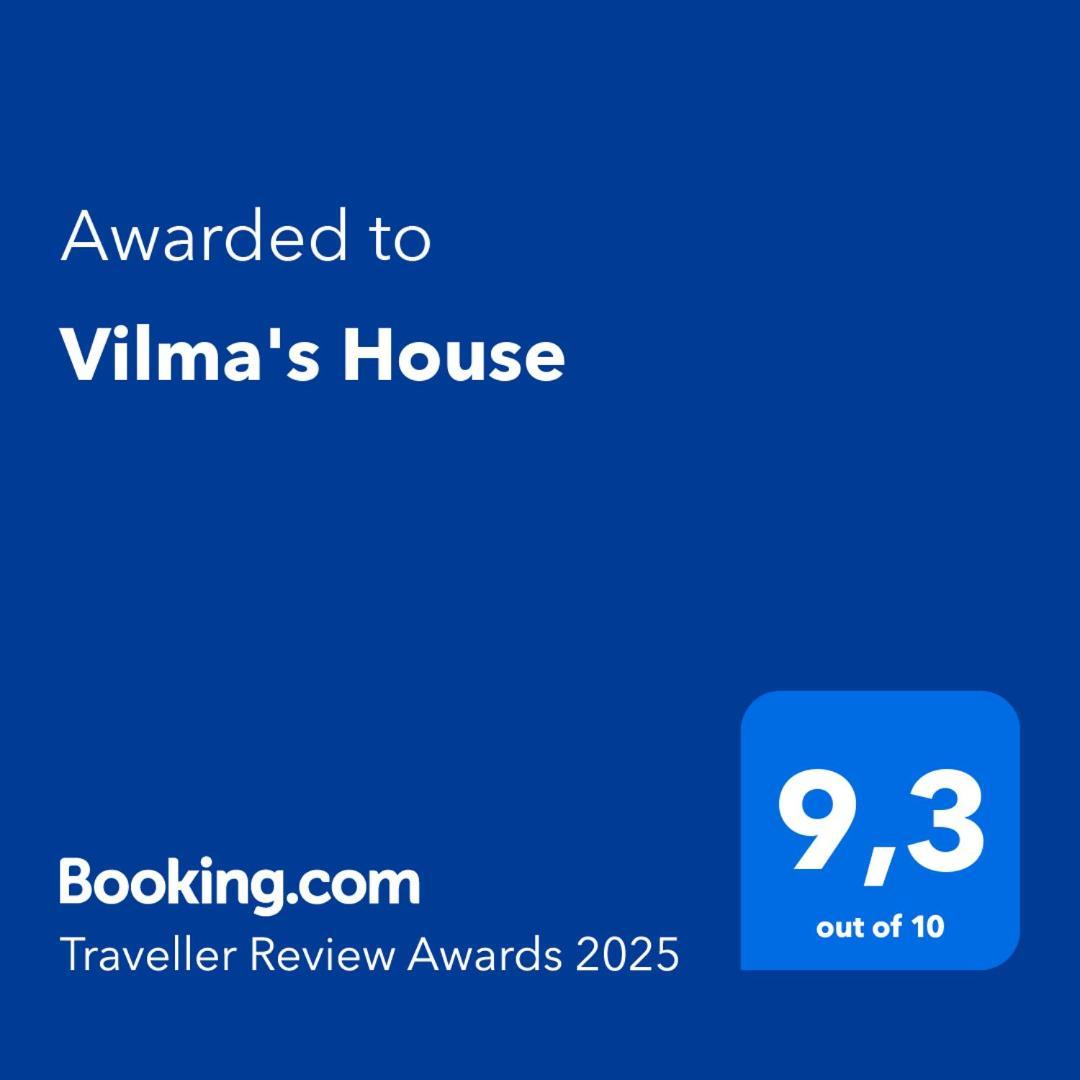 Vilma's House Apartment